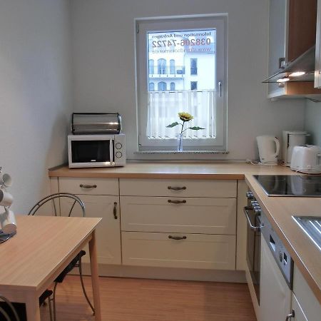 Ferienwohnung I22 Graal-Mueritz Eksteriør bilde
